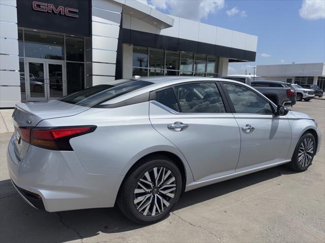 used 2024 Nissan Altima car, priced at $21,868