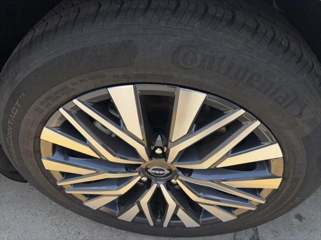 used 2024 Nissan Altima car, priced at $20,645