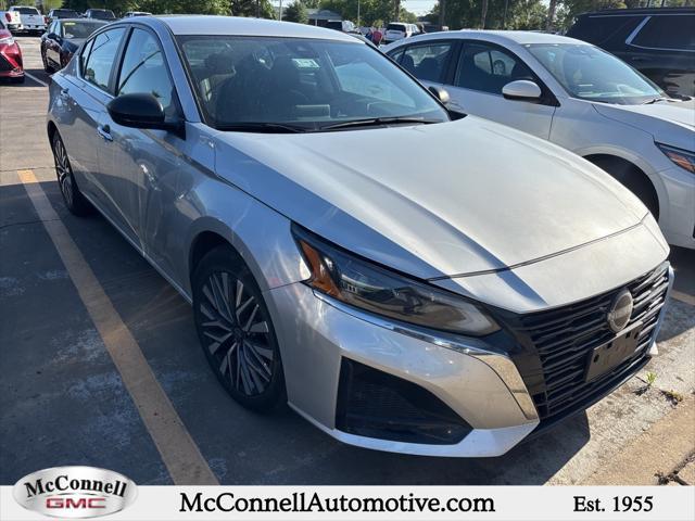 used 2024 Nissan Altima car, priced at $21,468