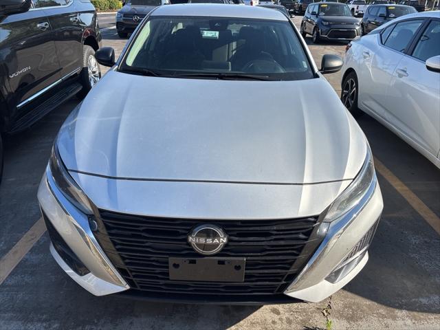 used 2024 Nissan Altima car, priced at $21,468