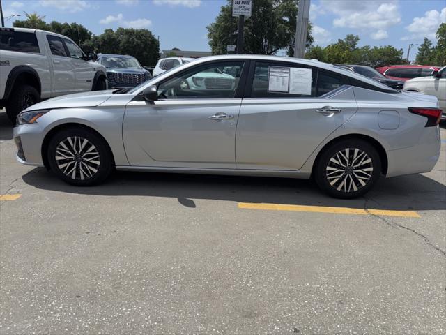 used 2024 Nissan Altima car, priced at $21,868