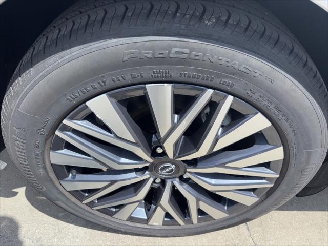 used 2024 Nissan Altima car, priced at $21,868