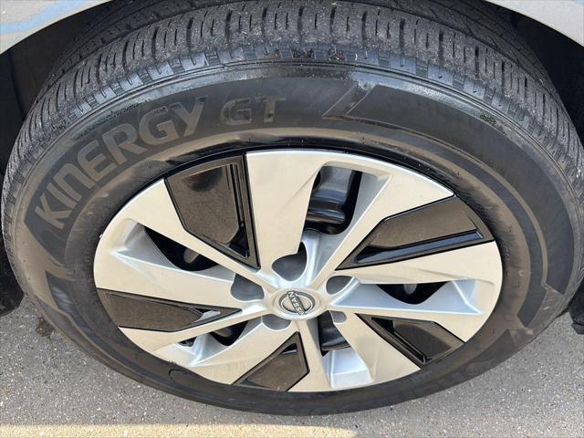 used 2024 Nissan Altima car, priced at $21,996