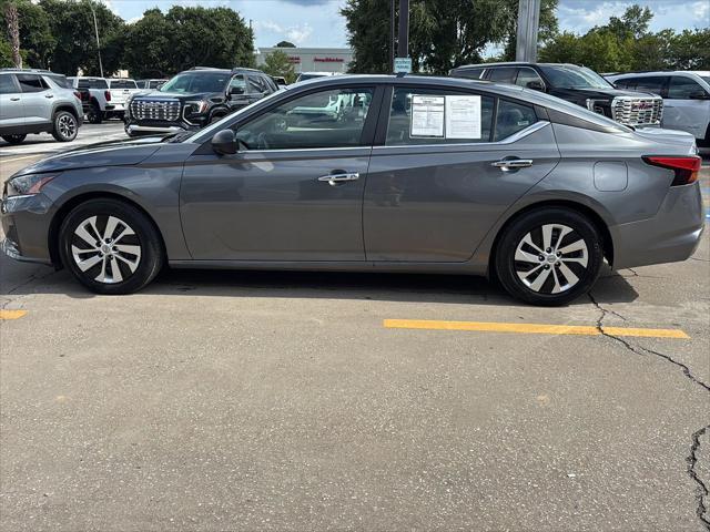used 2024 Nissan Altima car, priced at $21,996