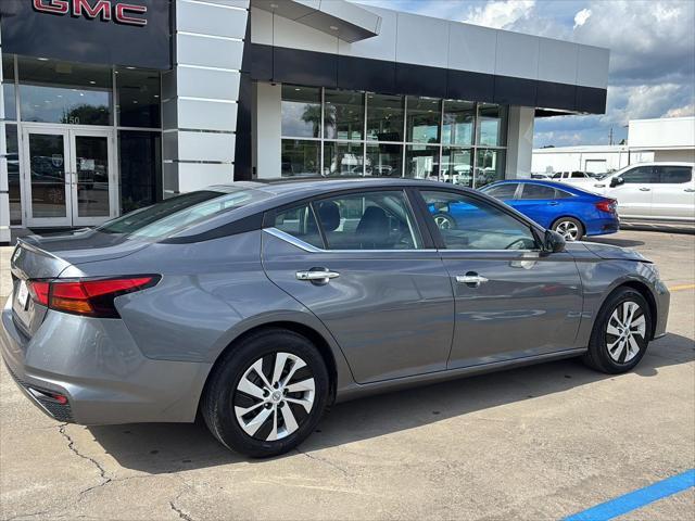 used 2024 Nissan Altima car, priced at $21,996