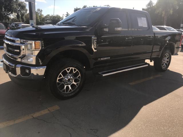 used 2022 Ford F-250 car, priced at $63,933