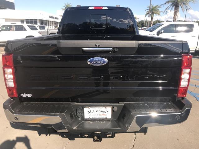 used 2022 Ford F-250 car, priced at $63,933