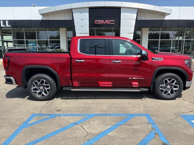 new 2025 GMC Sierra 1500 car, priced at $56,875