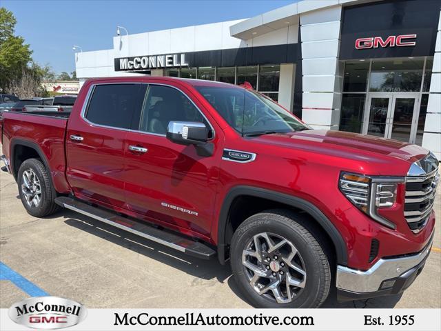 new 2025 GMC Sierra 1500 car, priced at $56,875