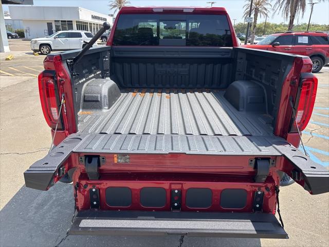 new 2025 GMC Sierra 1500 car, priced at $56,875