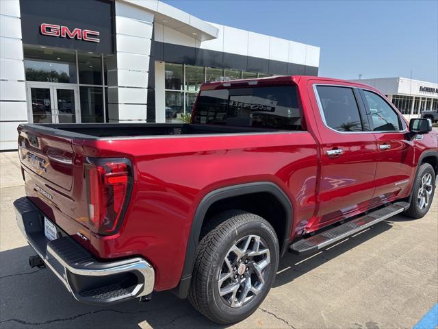 new 2025 GMC Sierra 1500 car, priced at $56,875