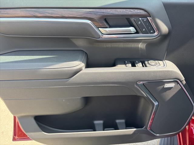 new 2025 GMC Sierra 1500 car, priced at $56,875