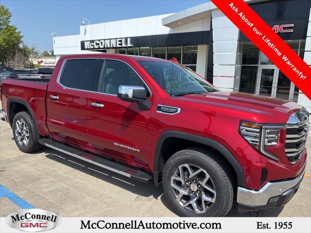 new 2025 GMC Sierra 1500 car, priced at $56,875