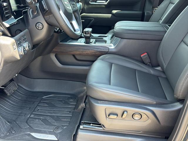 new 2025 GMC Sierra 1500 car, priced at $60,675