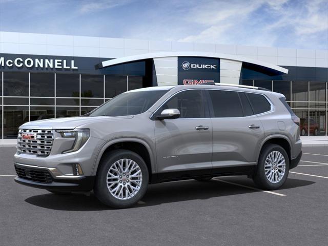 new 2024 GMC Acadia car, priced at $57,590