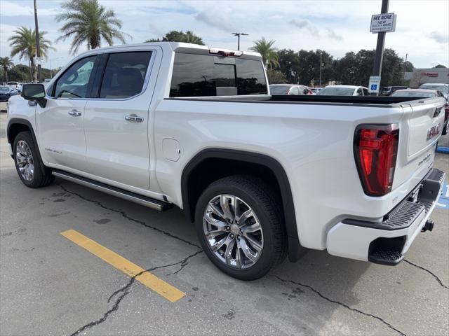 new 2025 GMC Sierra 1500 car, priced at $79,280