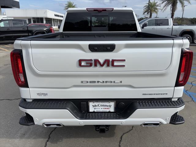 new 2025 GMC Sierra 1500 car, priced at $79,280