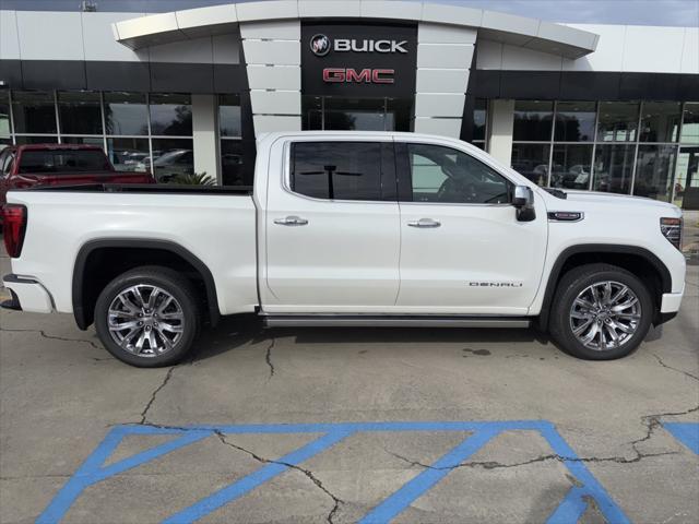 new 2025 GMC Sierra 1500 car, priced at $79,280