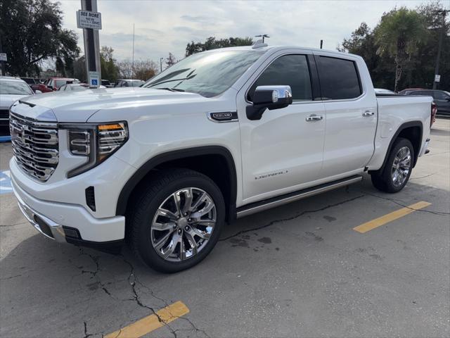 new 2025 GMC Sierra 1500 car, priced at $79,280