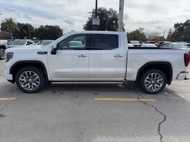 new 2025 GMC Sierra 1500 car, priced at $79,280