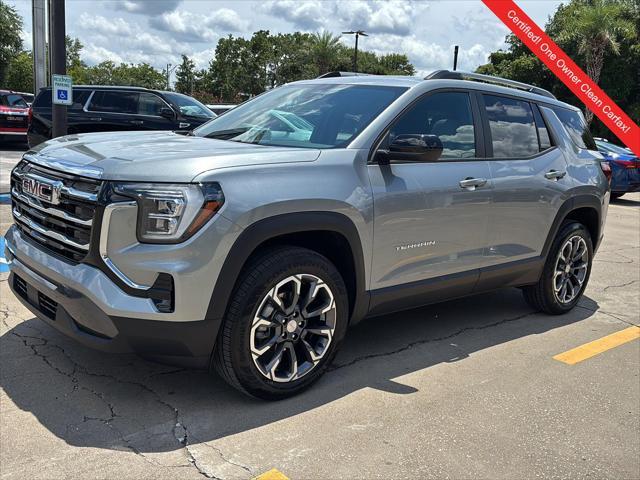 used 2025 GMC Terrain car, priced at $34,788