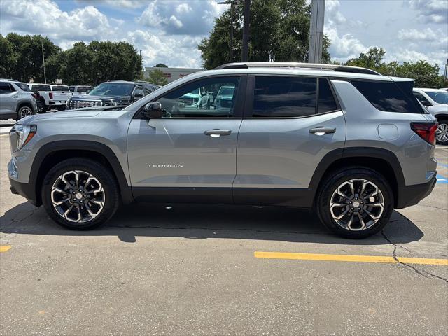 used 2025 GMC Terrain car, priced at $34,788