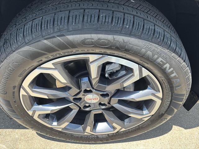 used 2025 GMC Terrain car, priced at $34,788