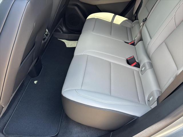 used 2025 GMC Terrain car, priced at $34,788