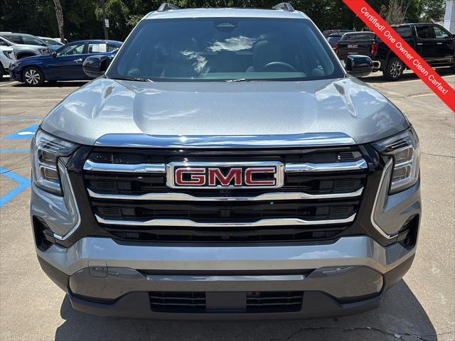 used 2025 GMC Terrain car, priced at $34,788