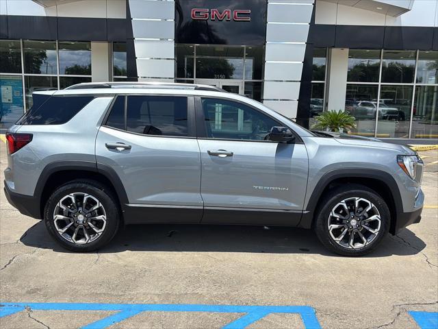 used 2025 GMC Terrain car, priced at $34,788