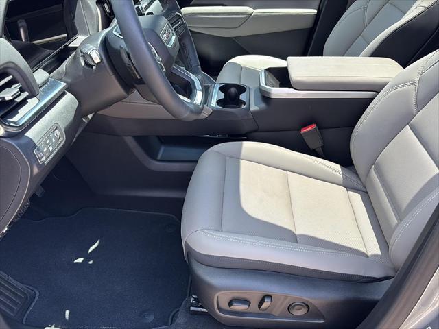 used 2025 GMC Terrain car, priced at $34,788