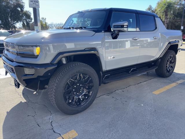 new 2025 GMC HUMMER EV car, priced at $99,510