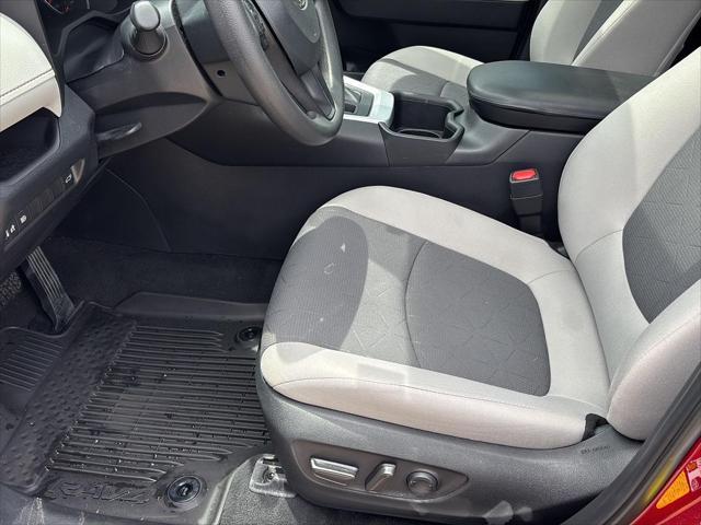 used 2022 Toyota RAV4 car, priced at $32,933
