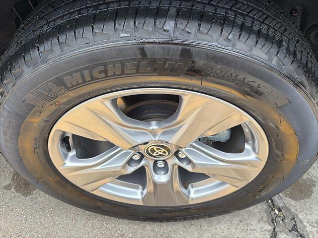 used 2022 Toyota RAV4 car, priced at $32,933