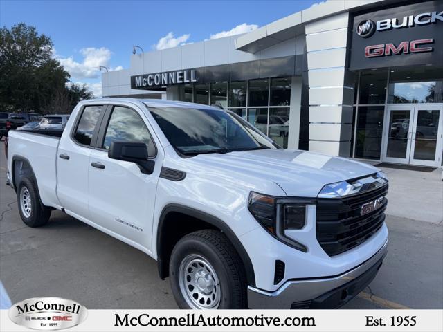 new 2025 GMC Sierra 1500 car, priced at $42,165