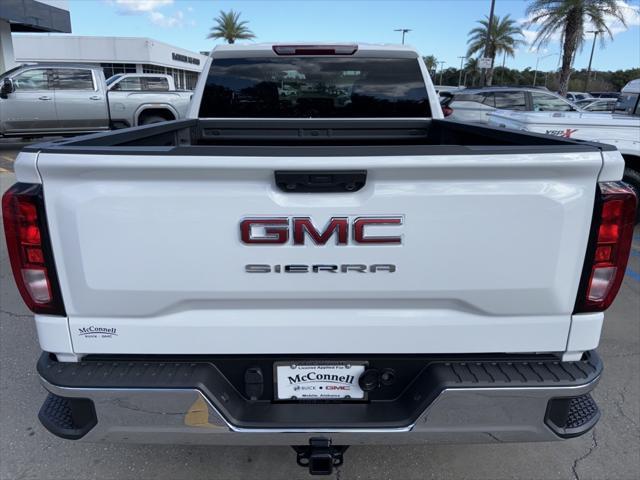 new 2025 GMC Sierra 1500 car, priced at $42,165