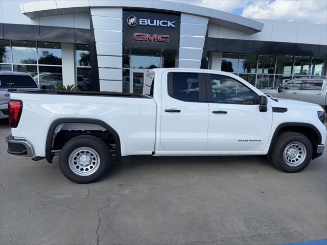 new 2025 GMC Sierra 1500 car, priced at $42,165