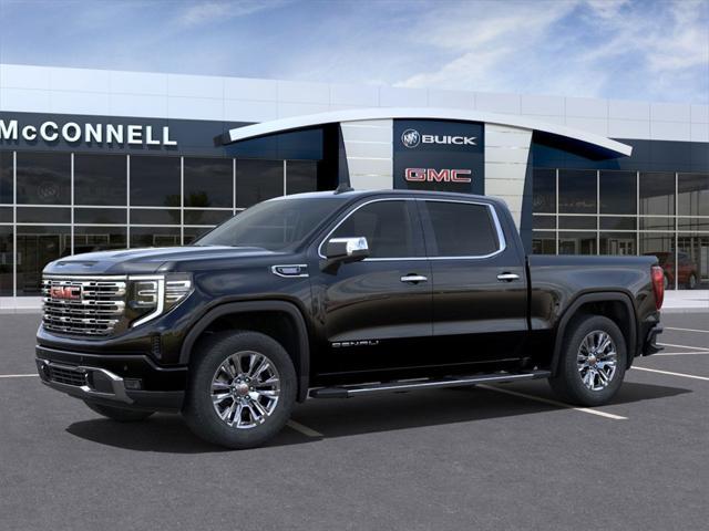 new 2025 GMC Sierra 1500 car, priced at $68,945