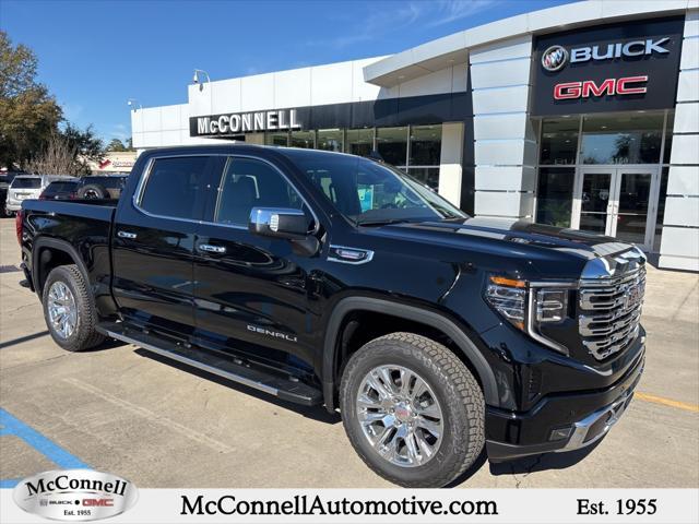 new 2025 GMC Sierra 1500 car, priced at $68,945