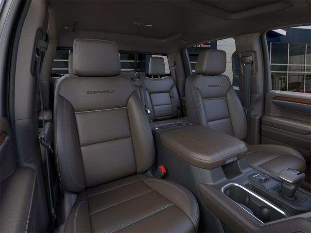 new 2025 GMC Sierra 1500 car, priced at $68,945