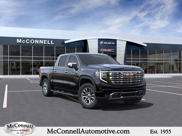 new 2025 GMC Sierra 1500 car, priced at $68,945