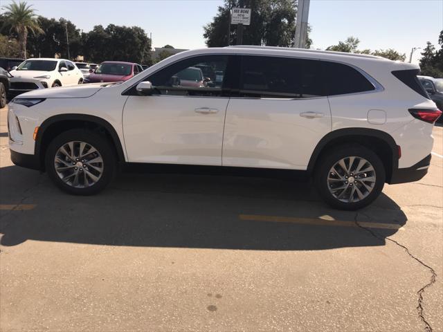 new 2025 Buick Enclave car, priced at $47,605