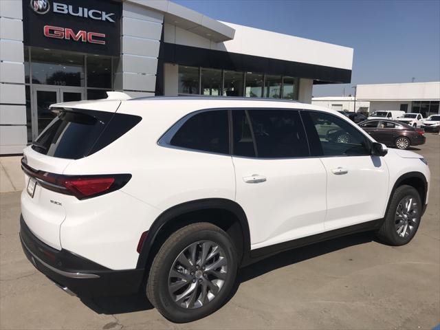 new 2025 Buick Enclave car, priced at $47,605