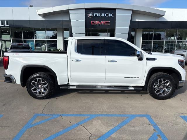 used 2023 GMC Sierra 1500 car, priced at $51,632