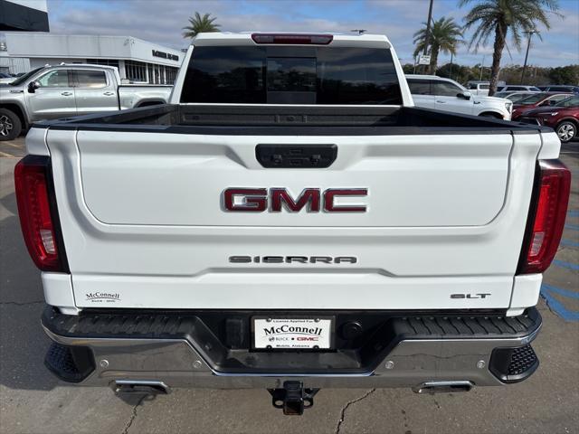 used 2023 GMC Sierra 1500 car, priced at $51,632