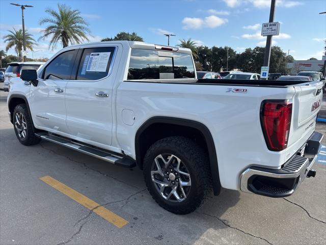 used 2023 GMC Sierra 1500 car, priced at $51,632