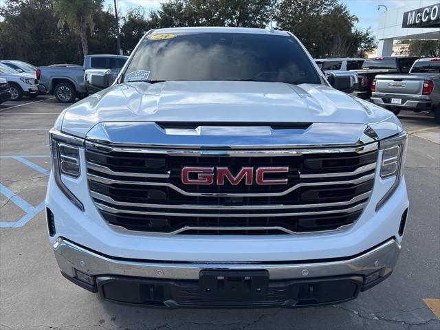 used 2023 GMC Sierra 1500 car, priced at $51,632