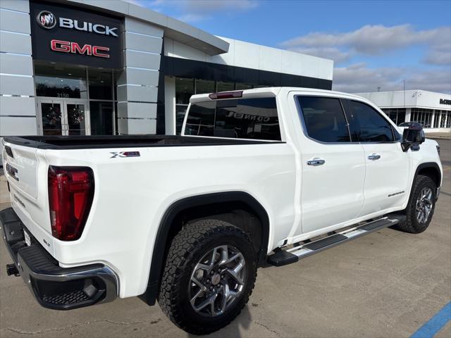 used 2023 GMC Sierra 1500 car, priced at $51,632