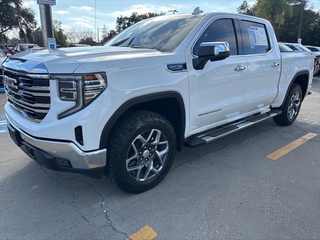 used 2023 GMC Sierra 1500 car, priced at $51,632