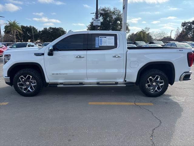 used 2023 GMC Sierra 1500 car, priced at $51,632